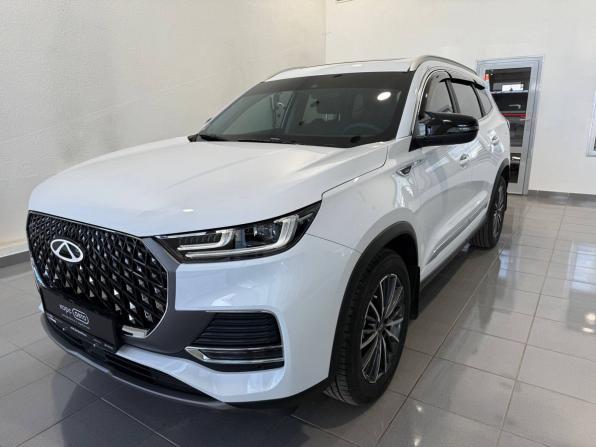 Chery Tiggo 8 Pro Max I Рестайлинг с пробегом 2025 года, цена 2 340 000 рублей, 10750 км, внедорожник, Автокод Объявления