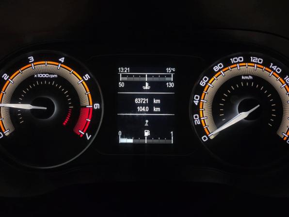 Lada (ВАЗ) Vesta I Рестайлинг (NG) с пробегом 2023 года, цена 1 250 000 рублей, 63719 км, седан, Автокод Объявления