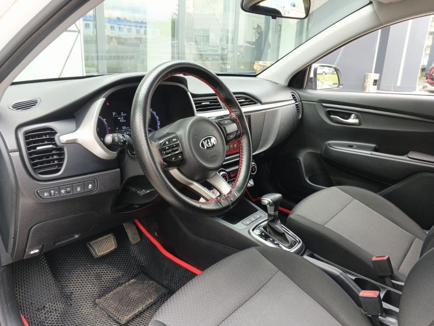 Kia Rio IV Рестайлинг Москва  - изображение 13
