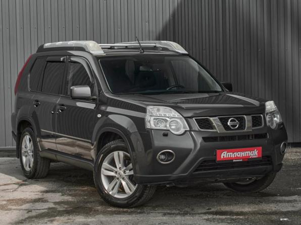 Nissan X-Trail II Рестайлинг с пробегом 2011 года, цена 1 140 000 рублей, 237474 км, внедорожник, Автокод Объявления