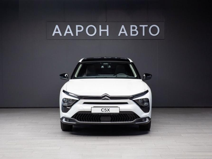Citroen C5 X Москва  - изображение 2