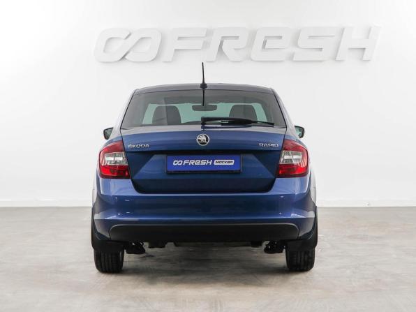 Skoda Rapid I Рестайлинг с пробегом 2019 года, цена 1 514 444 рубля, 119744 км, лифтбек, Автокод Объявления