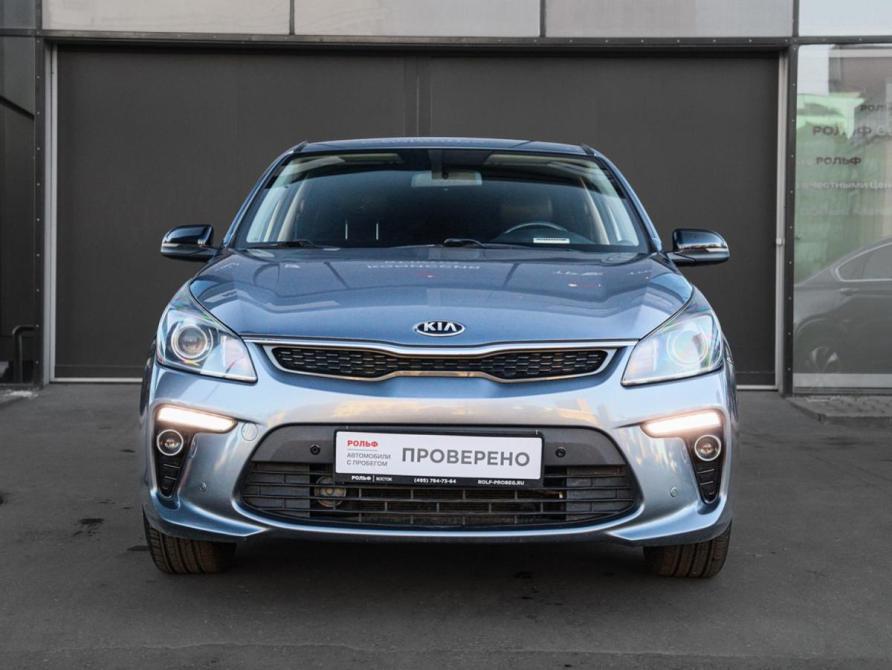 Kia Rio IV Москва  - изображение 2