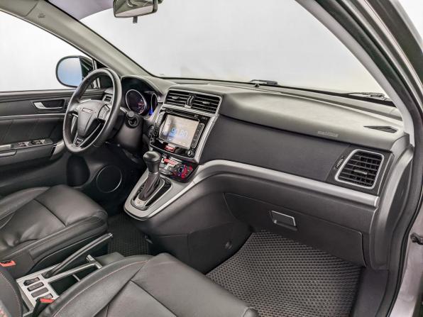 Haval H6 I с пробегом 2017 года, цена 1 325 000 рублей, 86822 км, внедорожник, Автокод Объявления