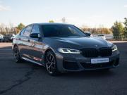 BMW 5 серии VII (G30/G31/G38) Рестайлинг Москва  - изображение 25