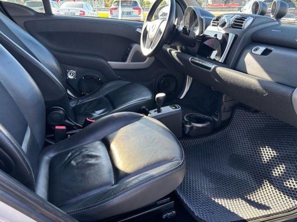 Smart Fortwo II с пробегом 2009 года, цена 550 000 рублей, 150510 км, хэтчбек, Автокод Объявления