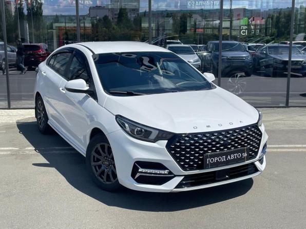 Omoda S5 с пробегом 2024 года, цена 1 535 000 рублей, 9653 км, седан, Автокод Объявления