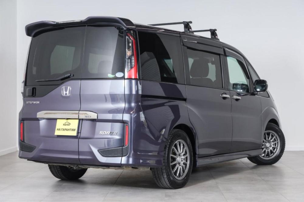 Honda Stepwgn V Новосибирск  - изображение 7