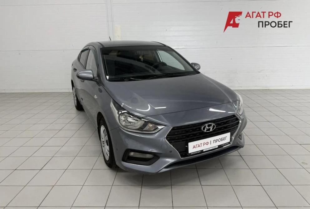 Hyundai Solaris I Рестайлинг Астрахань  - изображение 3