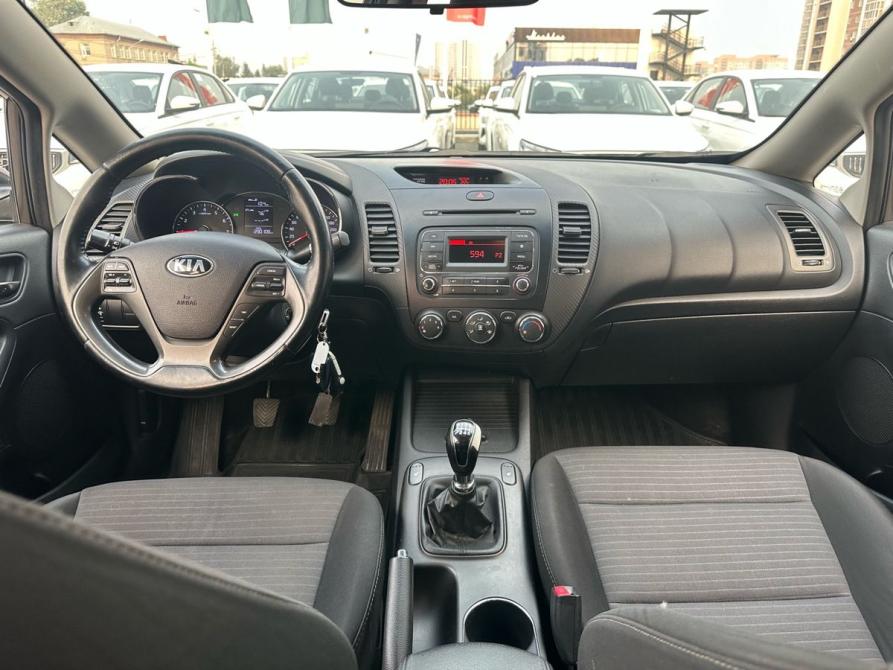 Kia Cerato III Новосибирск  - изображение 21