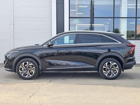 Haval F7 II с пробегом 2025 года, цена 3 200 000 рублей, 5300 км, внедорожник, Автокод Объявления