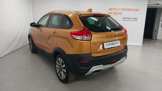 Lada (ВАЗ) XRAY I с пробегом 2019 года, цена 992 000 рублей, 67186 км, хэтчбек, Автокод Объявления