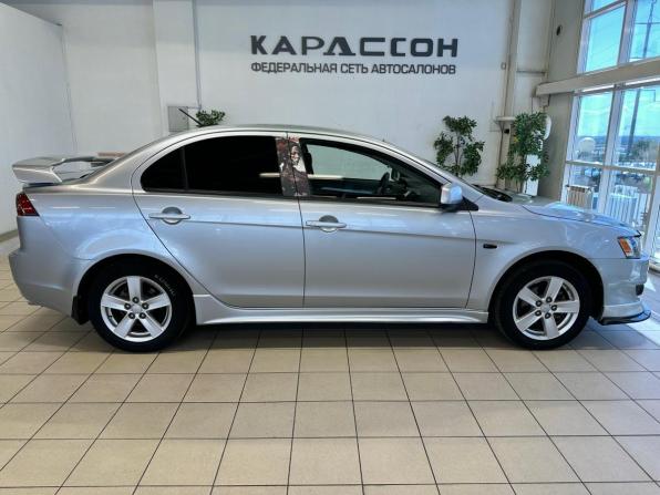 Mitsubishi Lancer X с пробегом 2008 года, цена 780 000 рублей, 291000 км, седан, Автокод Объявления