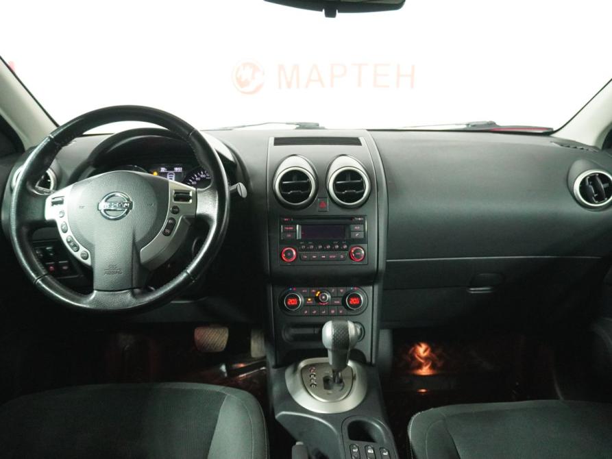 Nissan Qashqai I Рестайлинг Вологда  - изображение 15