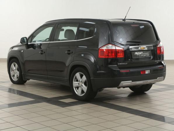 Chevrolet Orlando I с пробегом 2011 года, цена 724 000 рублей, 311000 км, компактвэн, Автокод Объявления