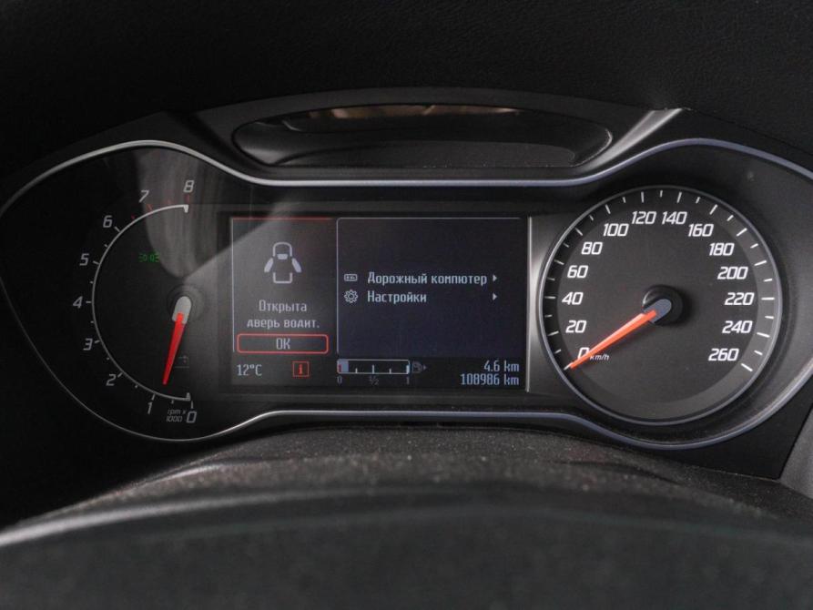 Ford Mondeo IV Рестайлинг Минеральные Воды  - изображение 14