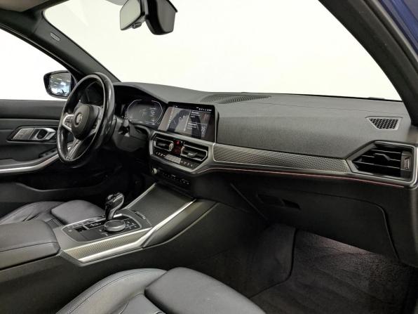 BMW 3 серии VII (G2x) с пробегом 2021 года, цена 4 600 000 рублей, 70244 км, седан, Автокод Объявления
