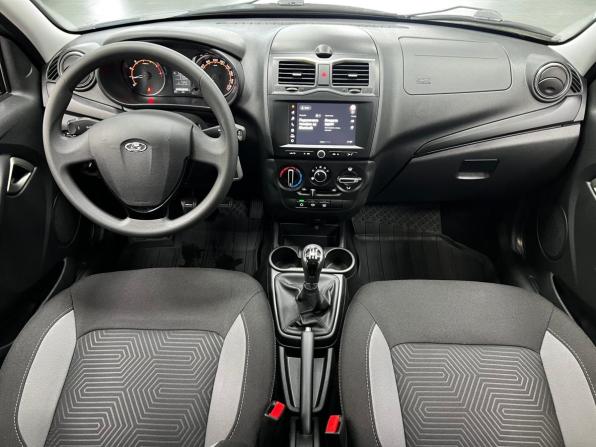 Lada (ВАЗ) Granta I Рестайлинг с пробегом 2021 года, цена 799 000 рублей, 55692 км, седан, Автокод Объявления