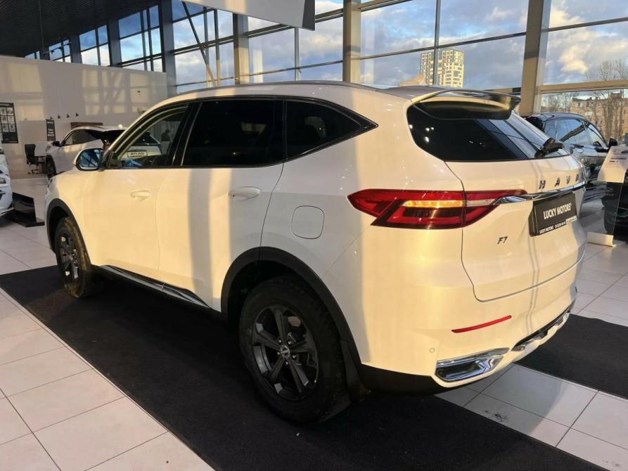 Haval F7 I Екатеринбург  - изображение 4
