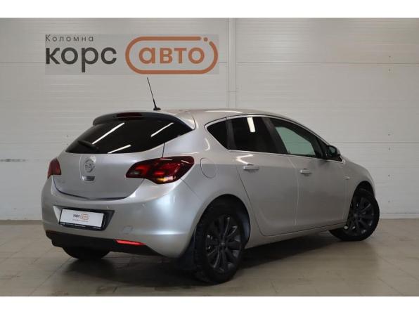 Opel Astra J с пробегом 2010 года, цена 599 000 рублей, 180767 км, хэтчбек, Автокод Объявления