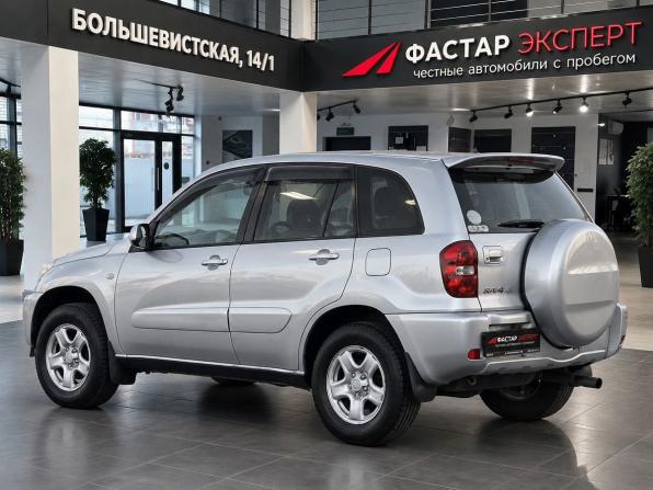 Toyota RAV4 II (XA20) Рестайлинг с пробегом 2005 года, цена 1 249 000 рублей, 82365 км, внедорожник, Автокод Объявления
