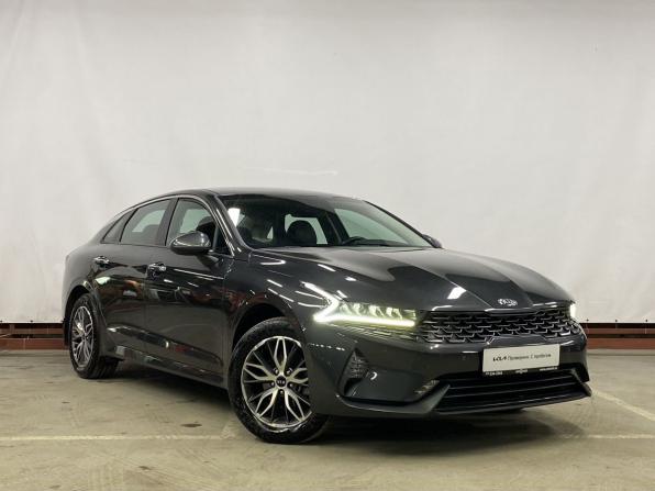 Kia K5 III с пробегом 2021 года, цена 2 659 911 рублей, 50130 км, седан, Автокод Объявления