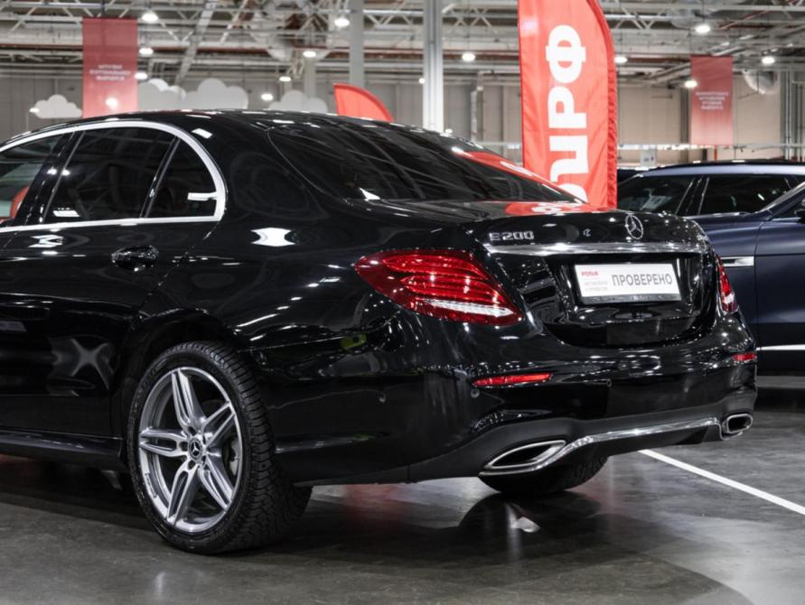 Mercedes-Benz E-Класс V (W213 S213 C238) Санкт-Петербург  - изображение 11