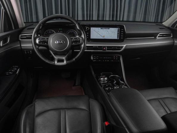 Kia K5 III с пробегом 2019 года, цена 1 990 000 рублей, 151818 км, седан, Автокод Объявления