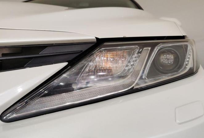 Toyota Camry VIII (XV70) Рестайлинг с пробегом 2021 года, цена 3 170 000 рублей, 105991 км, седан, Автокод Объявления