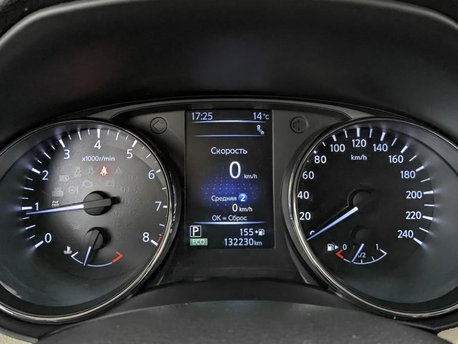 Nissan X-Trail III Рестайлинг Москва  - изображение 13