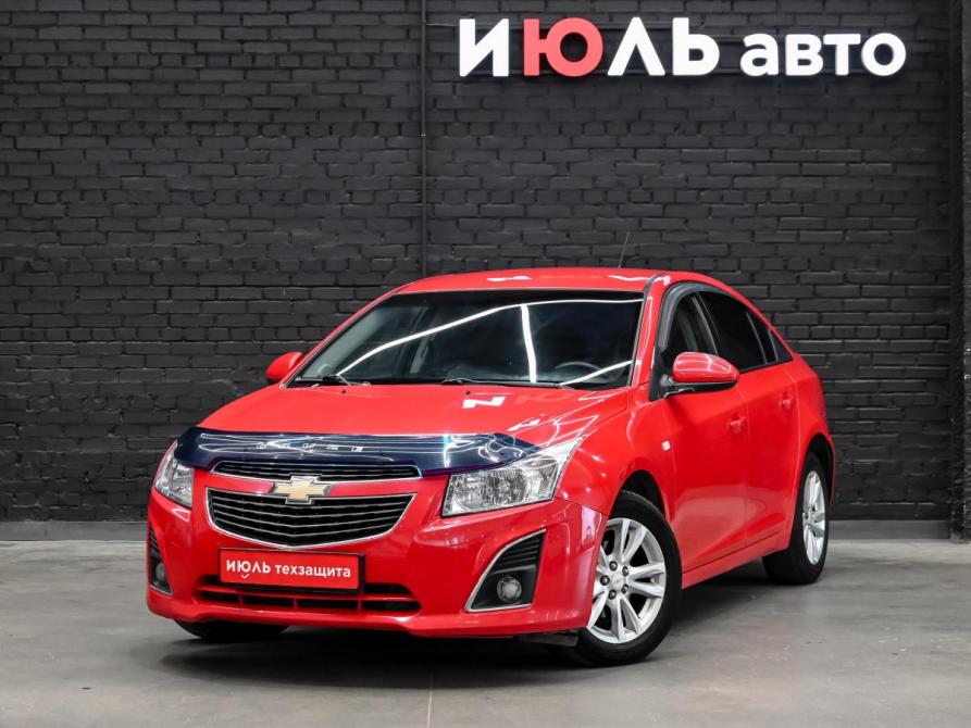 Chevrolet Cruze I Рестайлинг Екатеринбург  - изображение 1