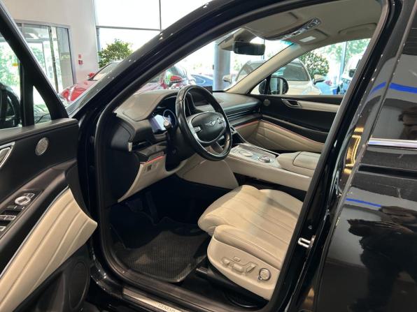 Genesis GV80 I с пробегом 2022 года, цена 5 334 000 рублей, 81465 км, внедорожник, Автокод Объявления