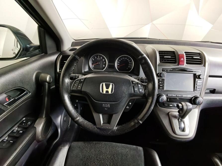 Honda CR-V III Рестайлинг Москва  - изображение 19