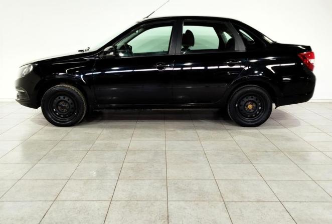 Lada (ВАЗ) Granta I Рестайлинг с пробегом 2022 года, цена 715 000 рублей, 71096 км, седан, Автокод Объявления