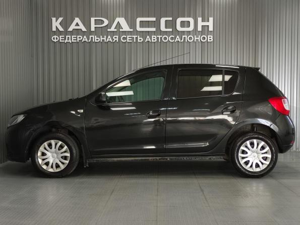 Renault Sandero II с пробегом 2015 года, цена 595 000 рублей, 91231 км, хэтчбек, Автокод Объявления