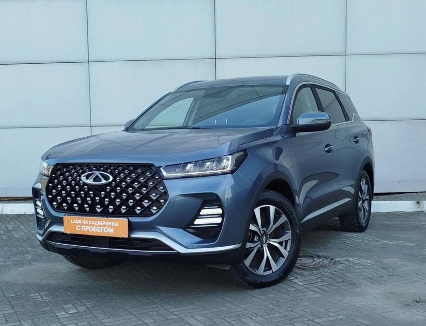 Chery Tiggo 7 Pro I Челябинск  - изображение 1