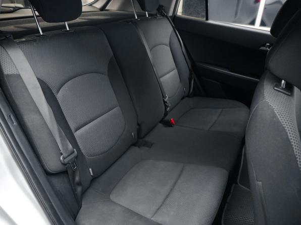 Hyundai Creta I с пробегом 2017 года, цена 1 599 000 рублей, 125991 км, внедорожник, Автокод Объявления