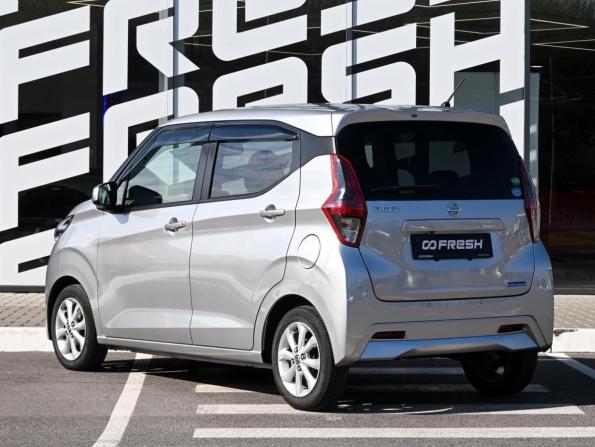 Nissan Dayz II с пробегом 2021 года, цена 939 000 рублей, 108710 км, хэтчбек, Автокод Объявления
