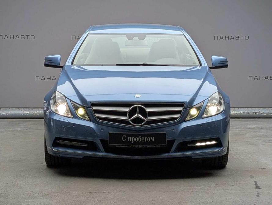 Mercedes-Benz E-Класс IV (W212 S212 C207) Москва  - изображение 2