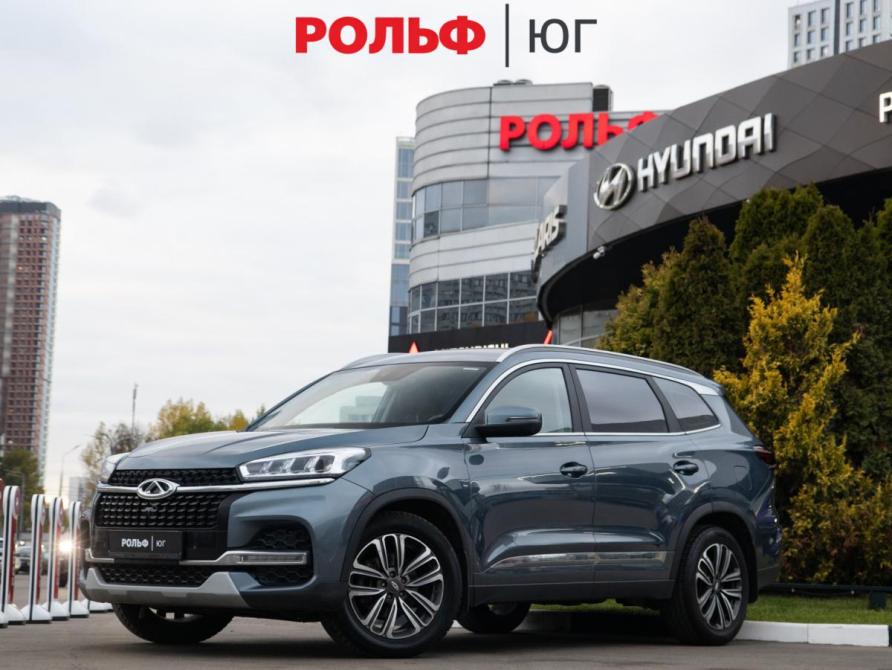 Chery Tiggo 8 I Москва  - изображение 1