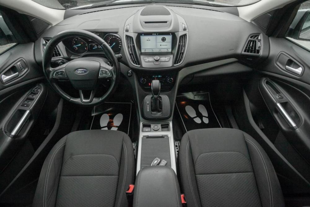 Ford Kuga II Рестайлинг Иркутск  - изображение 16