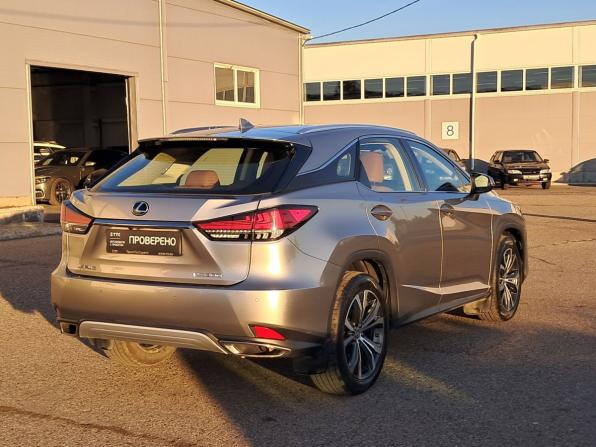 Lexus RX IV Рестайлинг с пробегом 2021 года, цена 4 310 000 рублей, 166000 км, внедорожник, Автокод Объявления