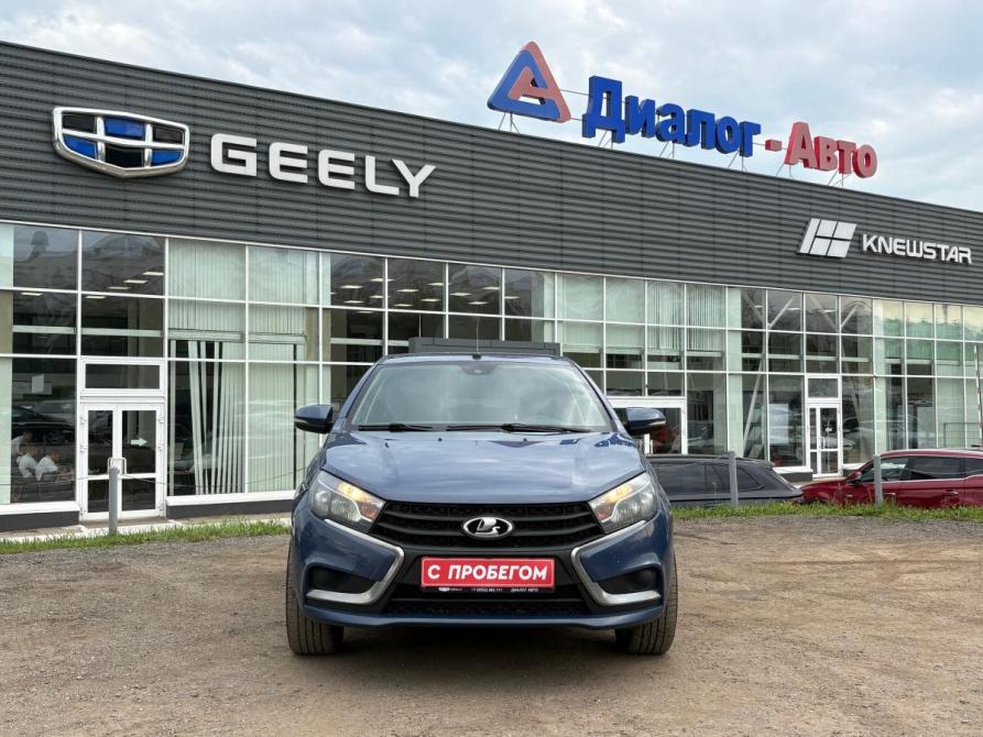 Lada (ВАЗ) Vesta I Набережные Челны  - изображение 11