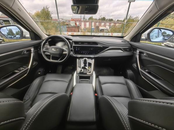 Geely Atlas Pro с пробегом 2023 года, цена 2 169 000 рублей, 45600 км, внедорожник, Автокод Объявления