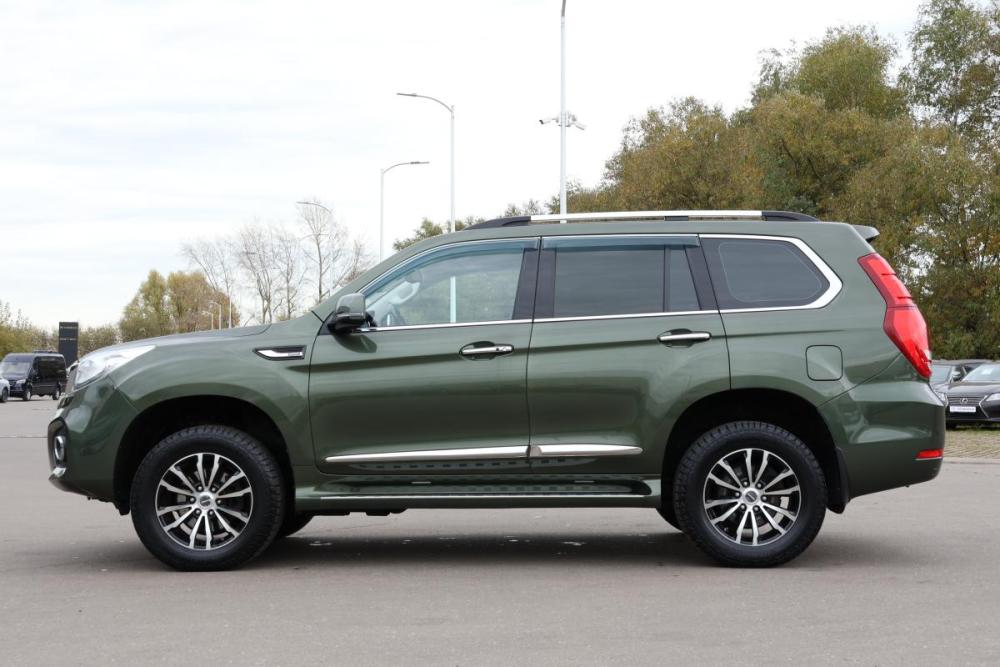 Haval H9 I Рестайлинг Москва  - изображение 8