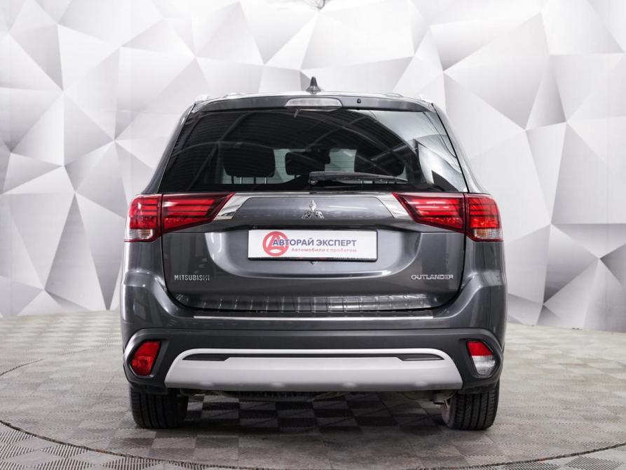 Mitsubishi Outlander III Рестайлинг 3 Ульяновск  - изображение 4