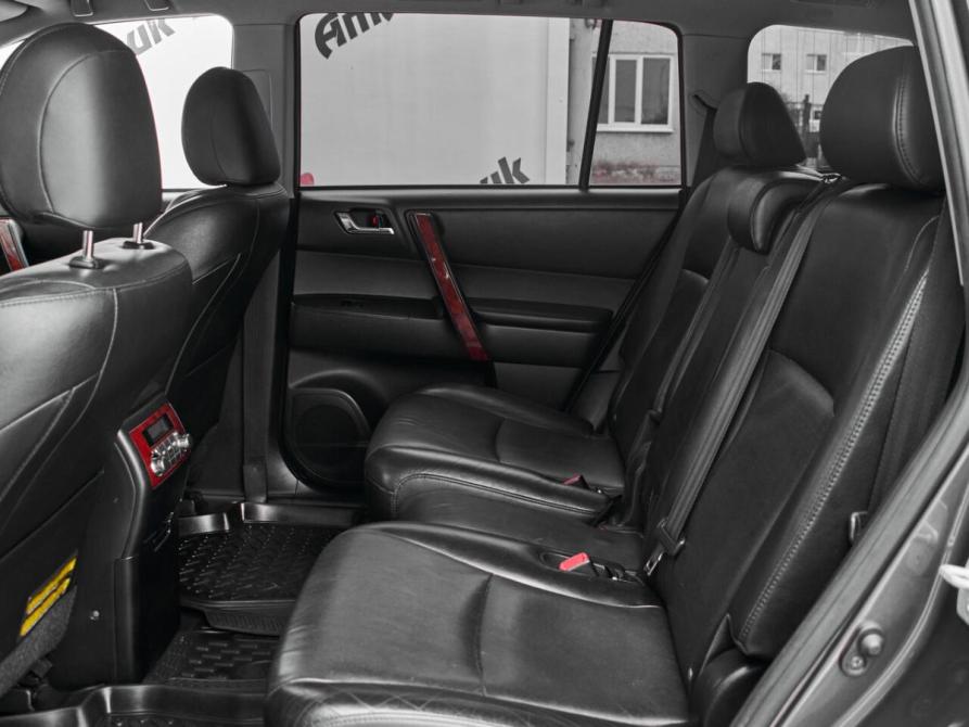 Toyota Highlander II (XU40) Рестайлинг Екатеринбург  - изображение 25