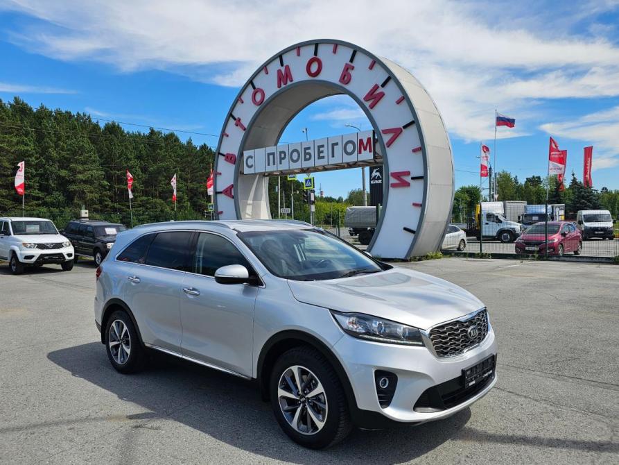 Kia Sorento III Prime Рестайлинг Тюмень  - изображение 1