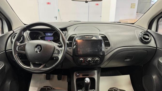 Renault Kaptur I с пробегом 2016 года, цена 1 350 000 рублей, 76100 км, внедорожник, Автокод Объявления