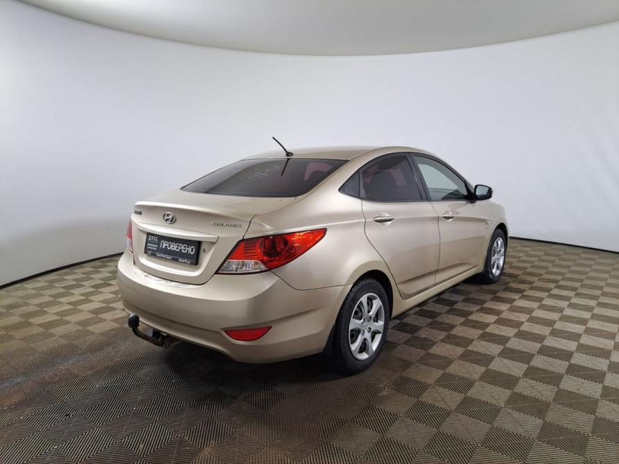 Hyundai Solaris I Уфа  - изображение 6